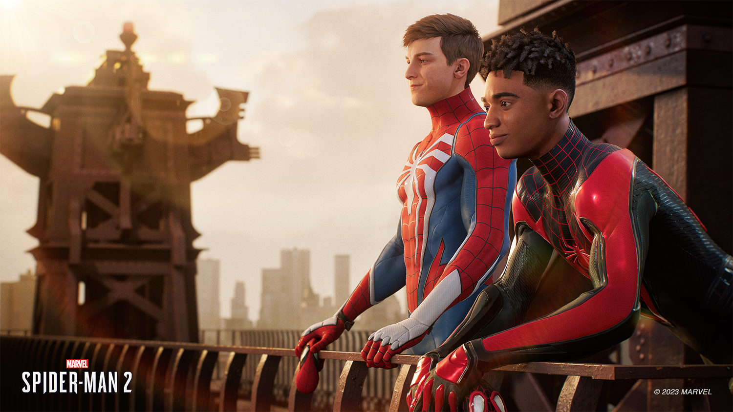 Spider-Man: Miles Morales